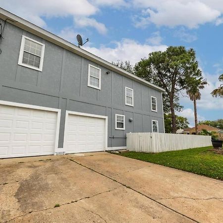 5/3 With A Heated Pool 2 Min From Beach, Updated Galveston Exteriör bild