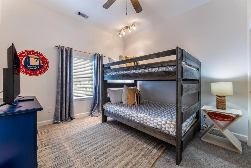5/3 With A Heated Pool 2 Min From Beach, Updated Galveston Exteriör bild