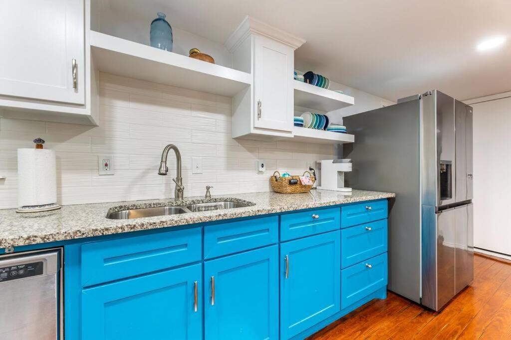 5/3 With A Heated Pool 2 Min From Beach, Updated Galveston Exteriör bild