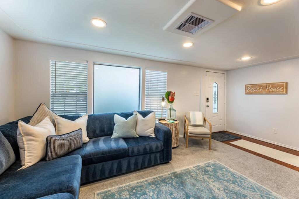 5/3 With A Heated Pool 2 Min From Beach, Updated Galveston Exteriör bild