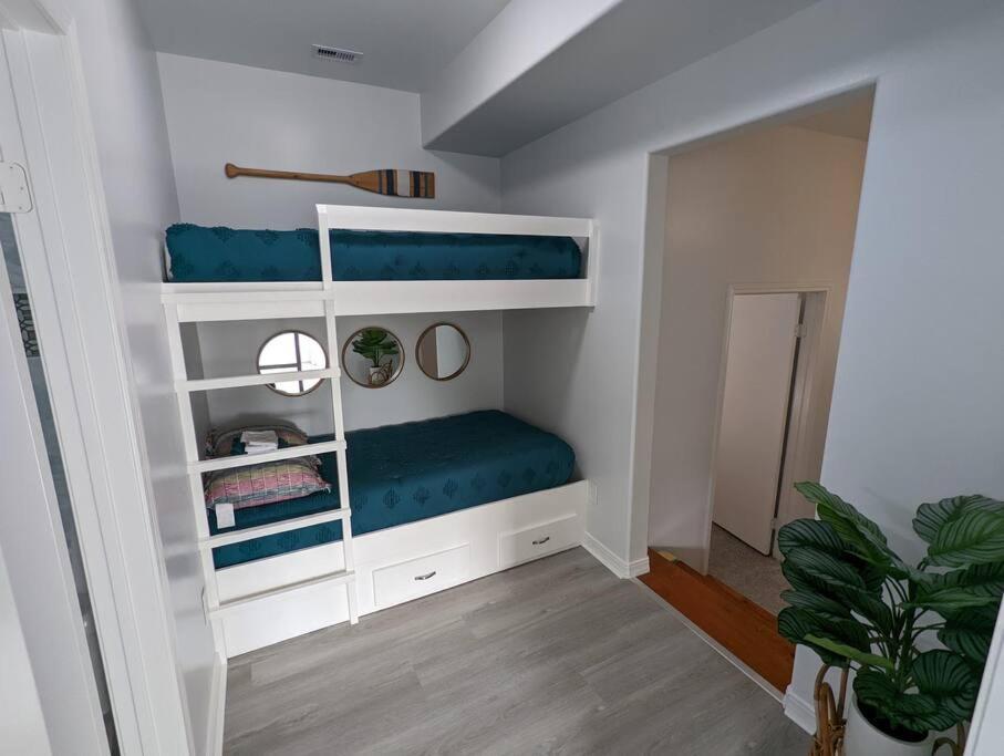 5/3 With A Heated Pool 2 Min From Beach, Updated Galveston Exteriör bild