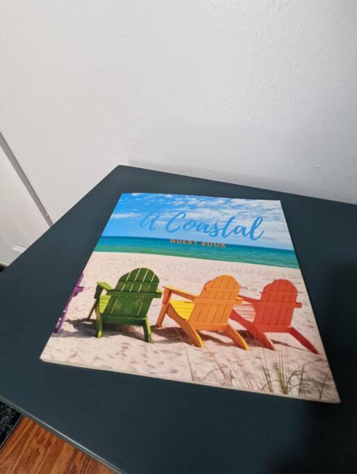 5/3 With A Heated Pool 2 Min From Beach, Updated Galveston Exteriör bild