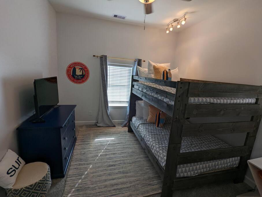 5/3 With A Heated Pool 2 Min From Beach, Updated Galveston Exteriör bild