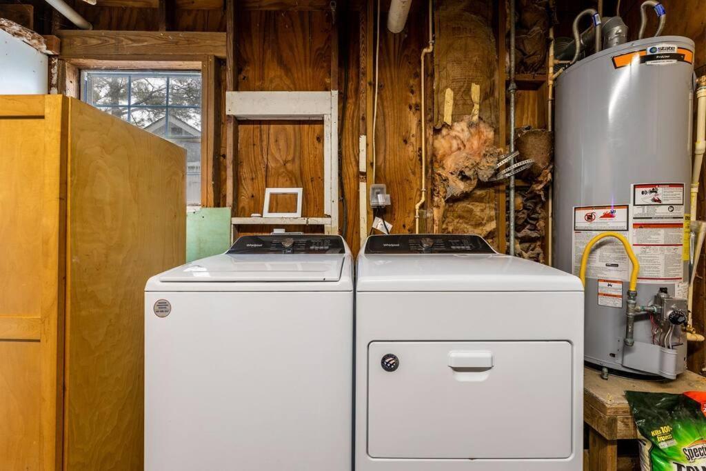 5/3 With A Heated Pool 2 Min From Beach, Updated Galveston Exteriör bild