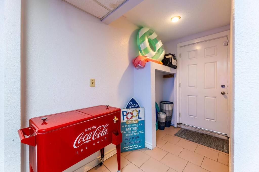 5/3 With A Heated Pool 2 Min From Beach, Updated Galveston Exteriör bild